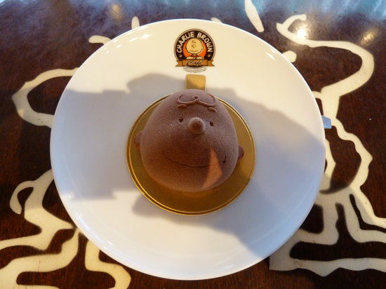 Charlie Brown Cafe
